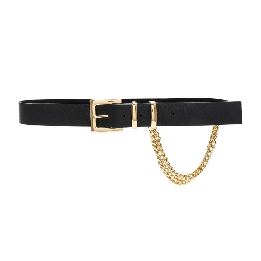 B-low the belt Phoenix belt XS new